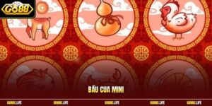 Bầu cua mini