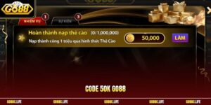 Code 50K GO88