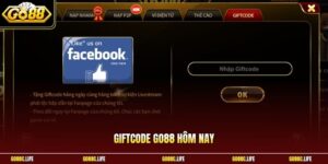 Giftcode GO88 hôm nay
