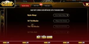Rút tiền GO88