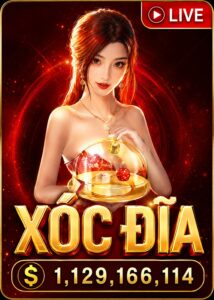 xóc đĩa live go88